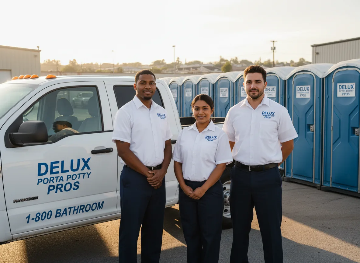 Long-Term Portable Toilet Rental company in Murray, NE