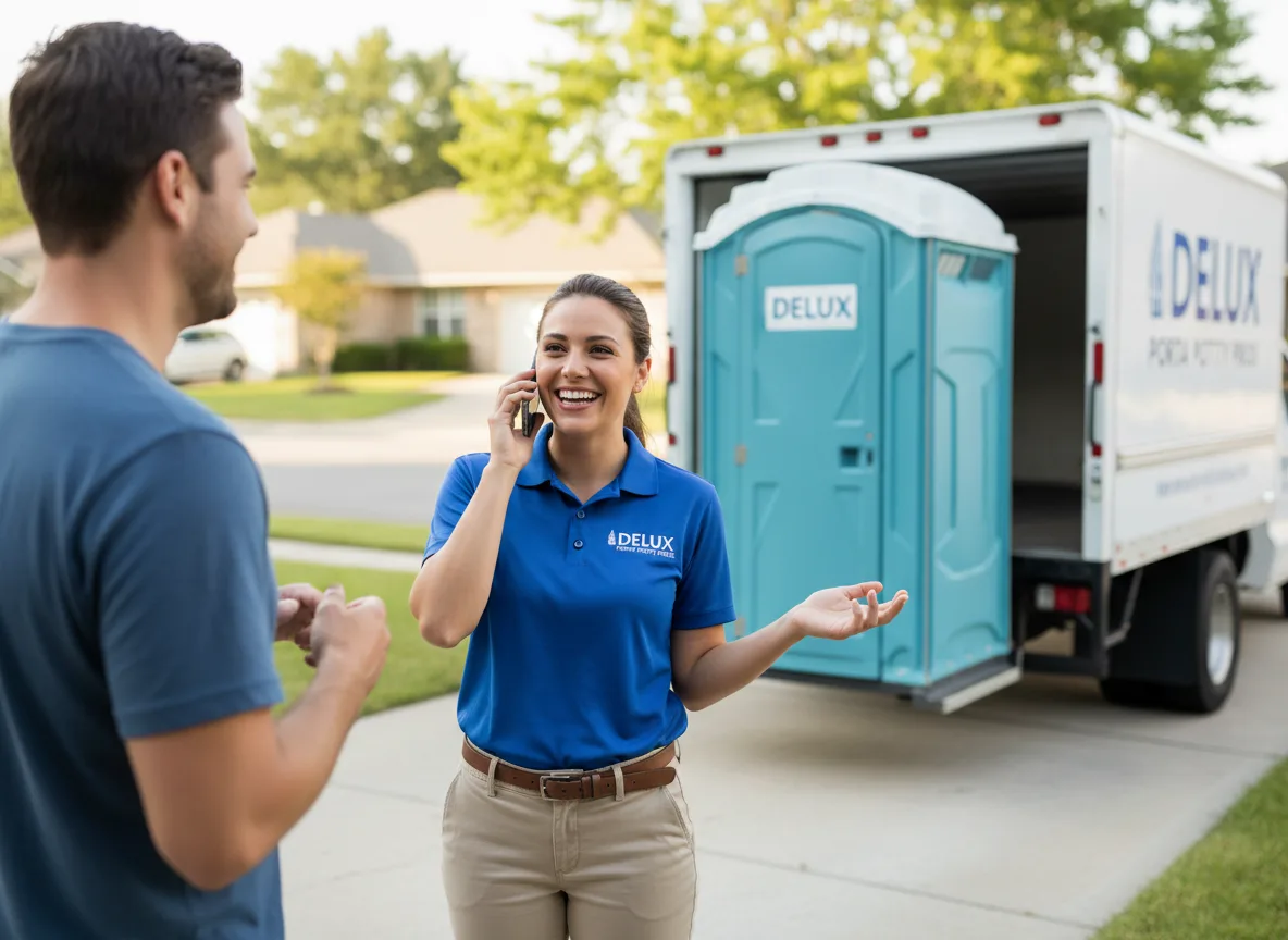 Long-Term Portable Toilet Rental Murray, NE FAQs